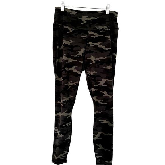 Maurices Pants - Maurice’s High Rise Camo Full Length Legging - Size 0X